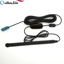 Amplificador de antena activo de alta ganancia DVB-T con conector Booster Fakra